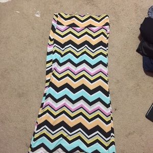 Rue 21 Maxi Skirt